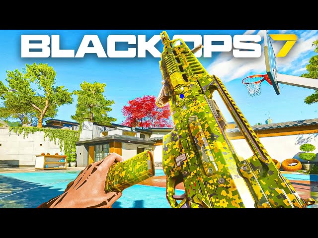 This is BLACK OPS 7 Multiplayer EARLY! (NEW MAPS & GUNS)
