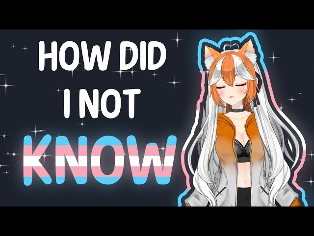 Early Signs of Being Trans