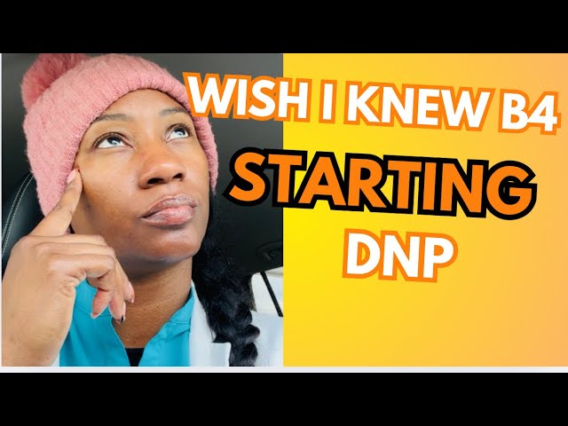 What I wish I knew BEFORE starting my DNP program at #CapellaUniversity