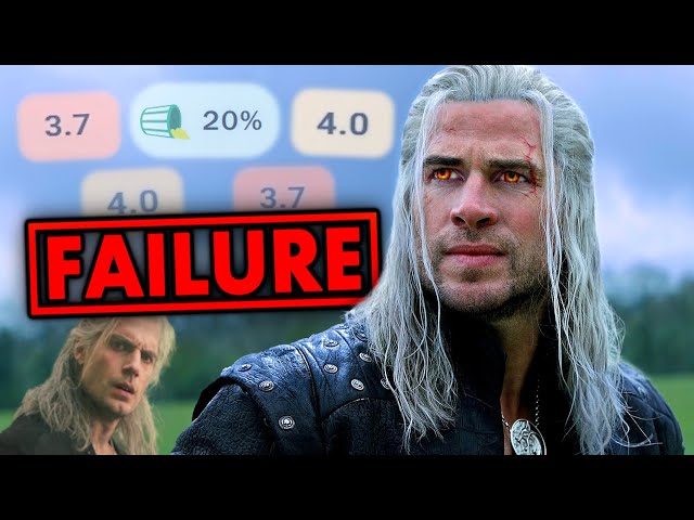 The Witcher Season 4 – How to Make the Most Hated Show on TV | Anatomy of a Failure