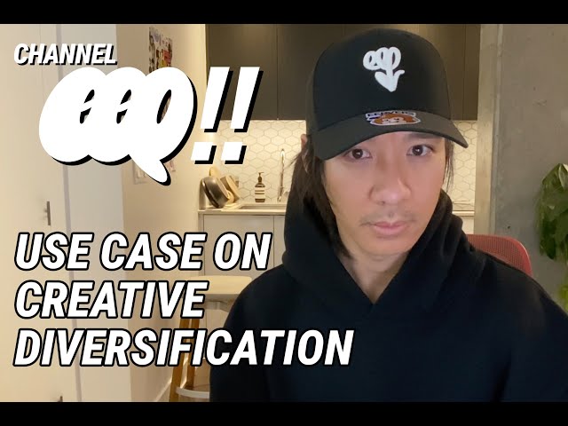 Eps 164: Use Case on Creative Diversification