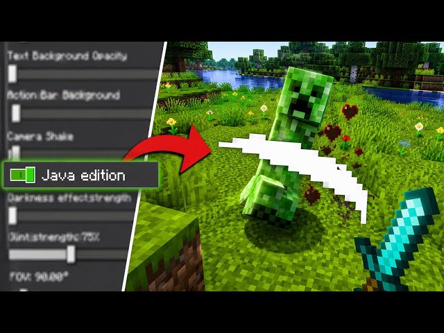 ITs "2026" And You Can Turn Your Minecraft Bedrock Into Java ( Easily )