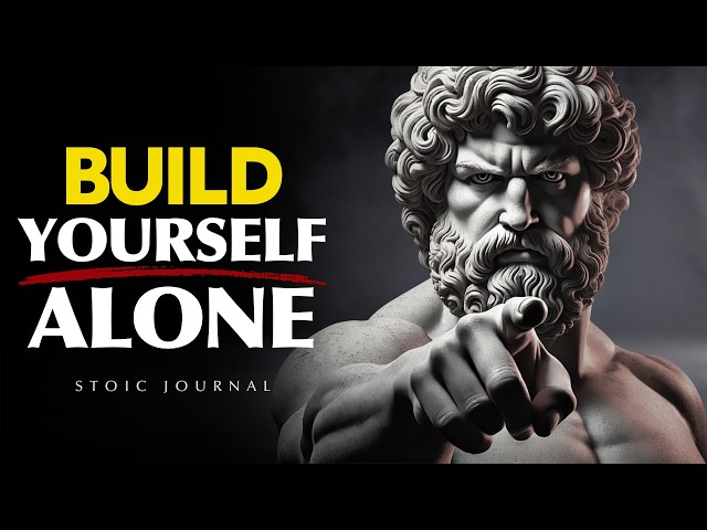How To Win In Life When You Have No Support | STOICISM