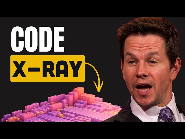 This is basically an X-ray for your codebase...