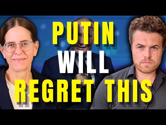 Why Even China Wont Save Putin's War | Sarah Paine