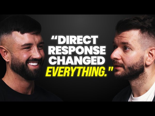 Revealing The Direct Response Secrets Making Him $30,000/day! | Harvey Carnegie ESS Interview