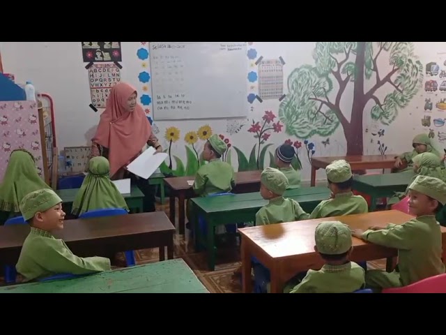 Diskusi 4 Pengembangan seni Nica Maria