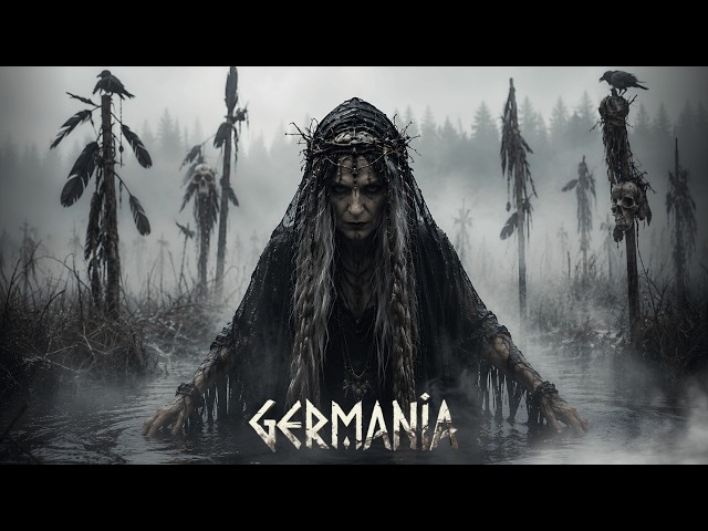 GERMANIA (FULL ALBUM) Songs of the Ancient Forest | Dark Germanic and Viking Music