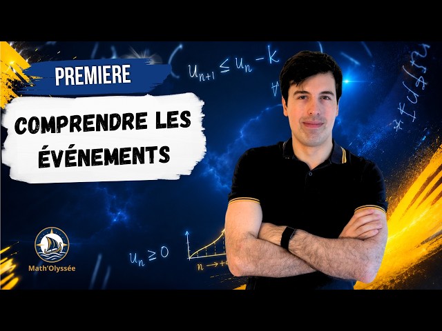 Bien comprendre les événements