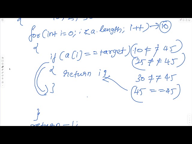 DSA for Beginners Day 2 | Linear Search vs Binary Search Explained | Java | Coding Interview Prep