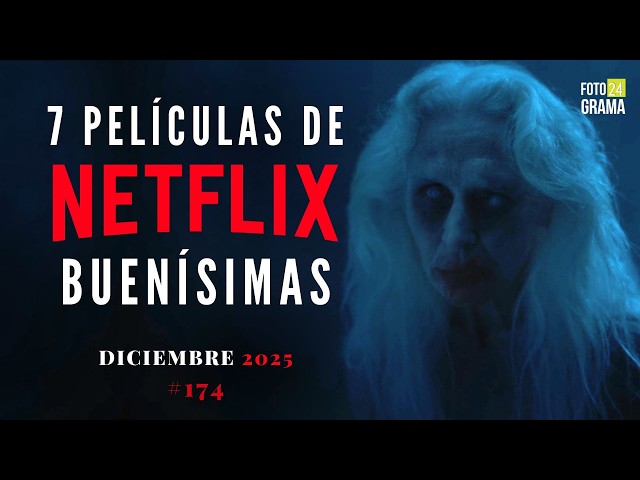 🍿 7 Must-See Movies on Netflix | Frame 24 with David Arce