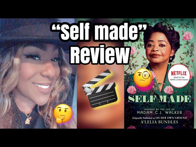 Self Made Netflix Review