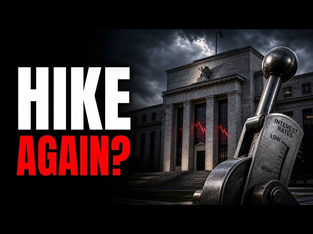 The Fed Might HIKE Again. Sell Everything? (5 Cycles of Evidence)