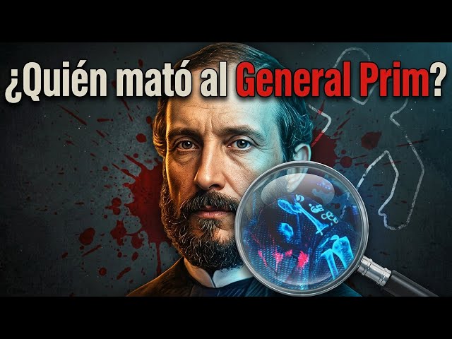 Prim: El hombre más poderoso de España y su trágico final