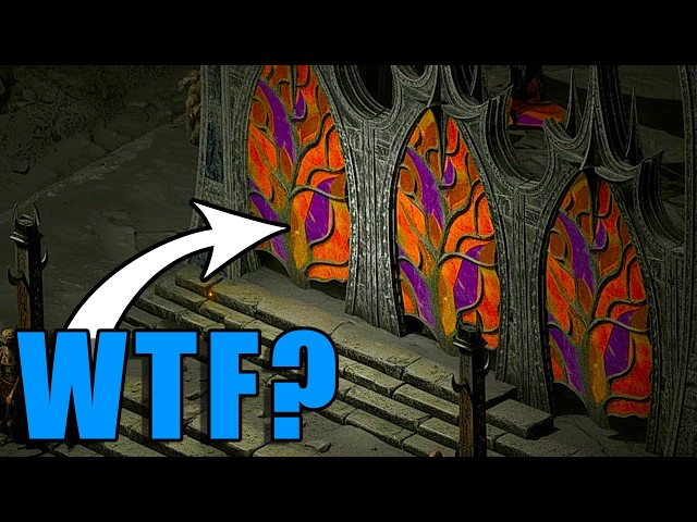 The Truth About Diablo 2's Strangest Areas