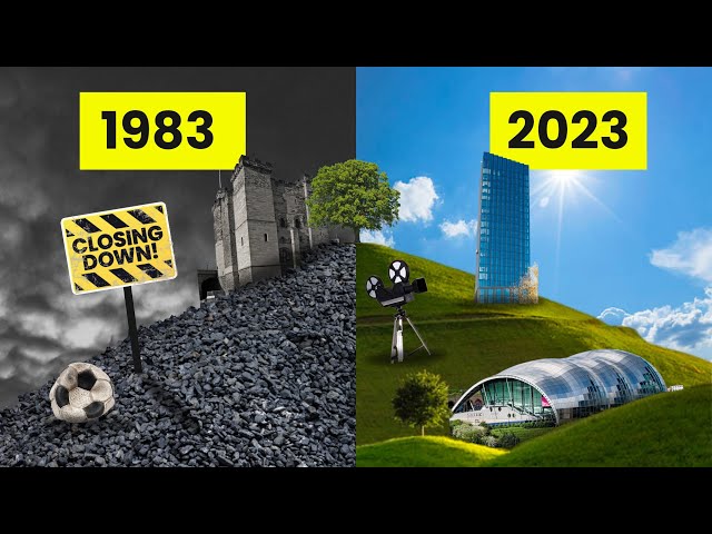 Coal To Code: The North East Is Cutting Edge