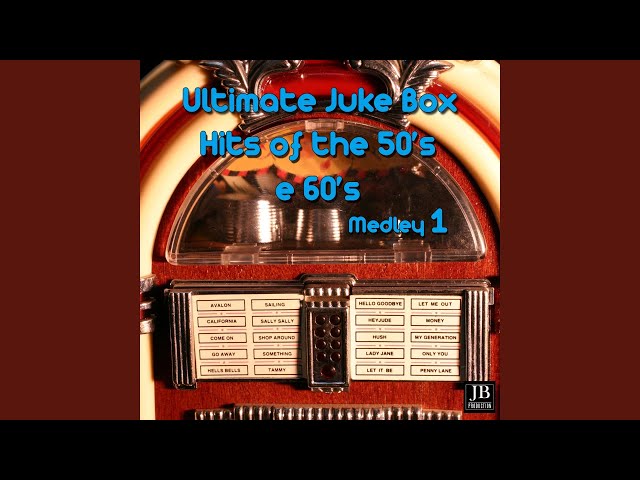 Ultimate Juke-Box Hits of the 50S & 60S Medley 1: The Loco-Motion / Surfin' Safari / Let's...
