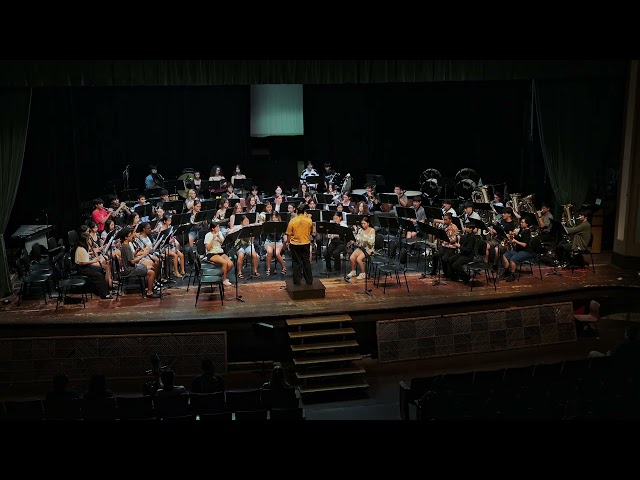 "Bravura" - Gold Band - Band Camp Performance 9/19/2026