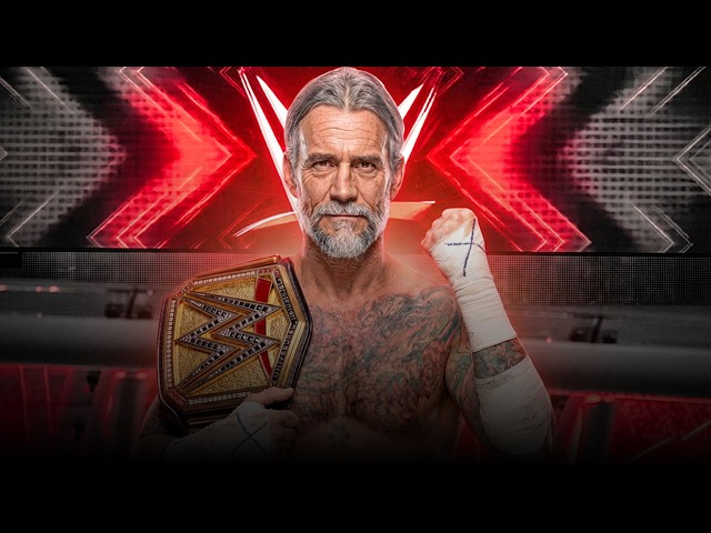 WWE Has An Age Problem