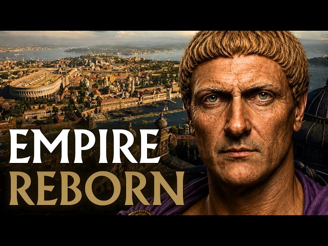 Constantine the Great - The Rebirth of the Roman Empire Documentary