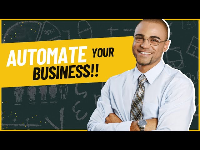 Streamline Your Business Processes with Automation Technology