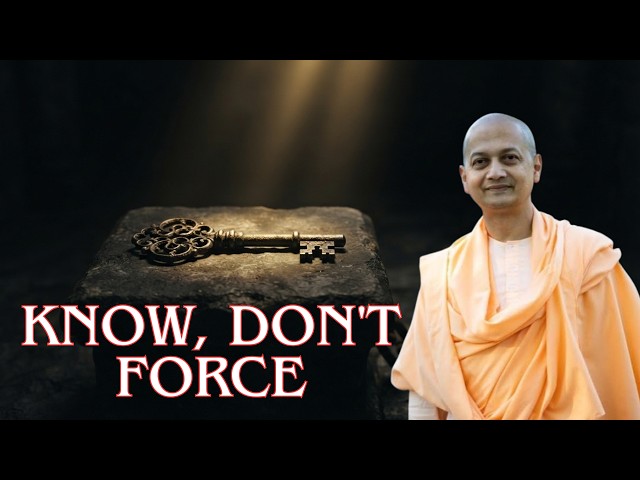 JNANA YOGA THE PATH OF KNOWLEDGE | SWAMI SARVAPRIYANANDA