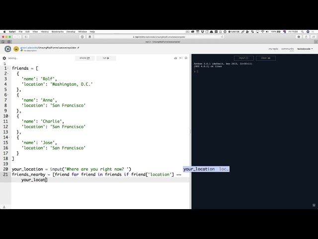 94  any and all in Python