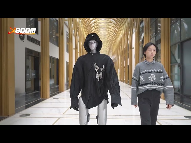Unitree H2 Humanoid Robot: Next-Gen Motion, Agility & AI Power | XBoom