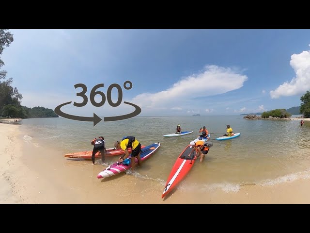 Sg Batu Sup 360 Video by GoPro Max