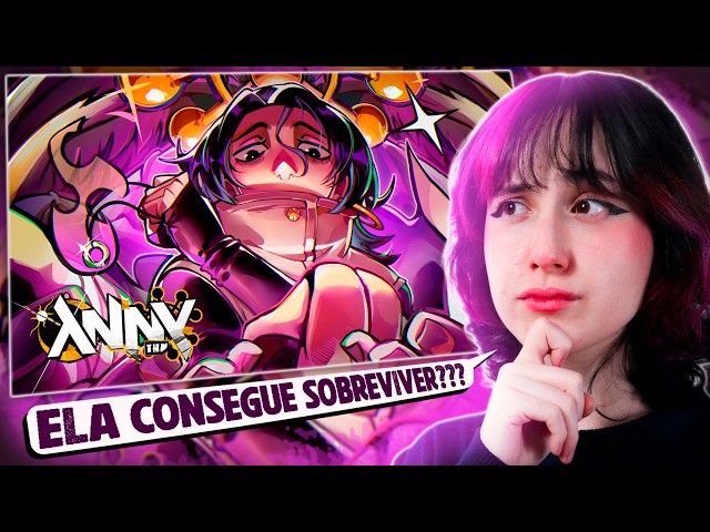 FERU se APAIXONOU por VÍCIO DE AMOR da ANNY! Yuka Okkotsu (Jujutsu Kaisen)