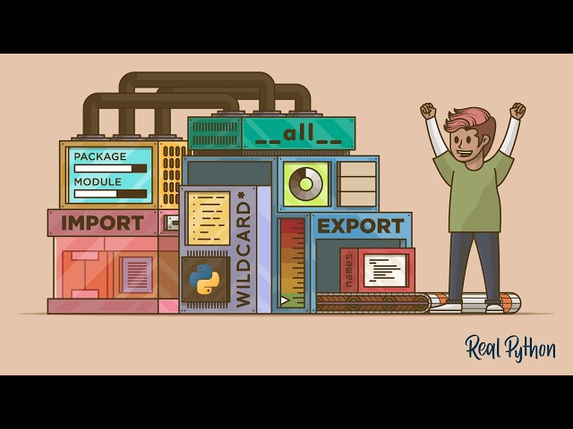 Managing Imports With Python's __all__: Importing Objects & Using Wildcard Imports