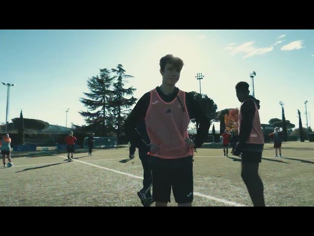 BELONG project - Building Inclusion Through Football