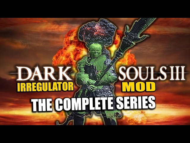 The Most BROKEN Mod In Dark Souls 3 History (IRREGULATOR MOD The Complete Series)