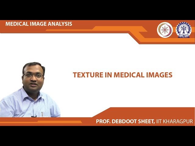 Texture in Medical Images
