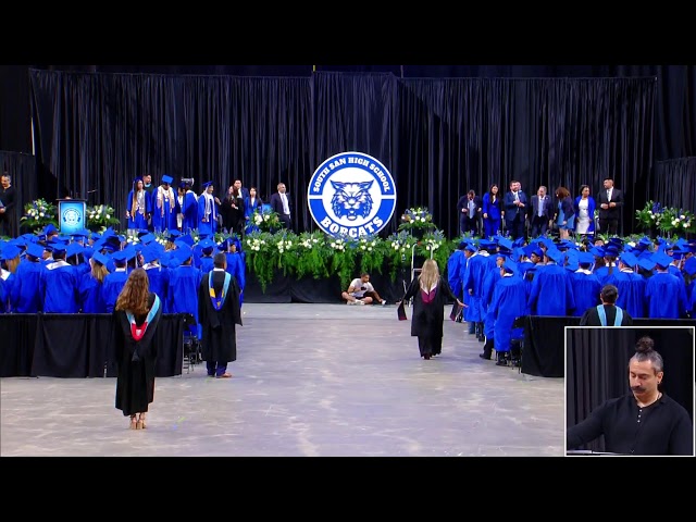 South San 2026 Graduation Live Stream