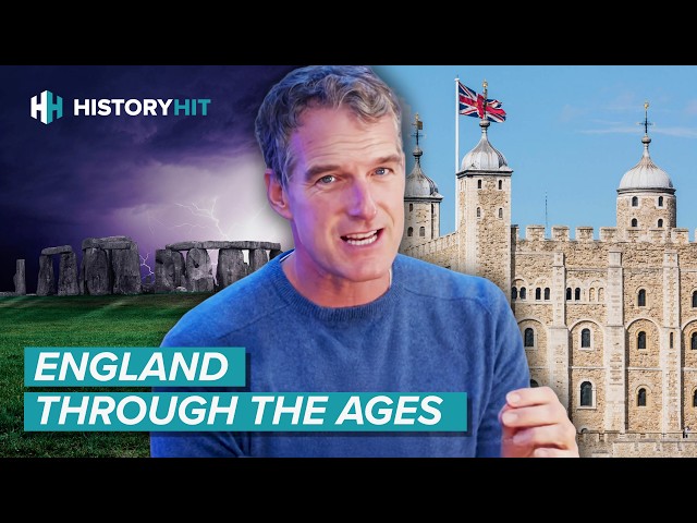 A Complete History of England with Dan Snow | Full History Hit Series