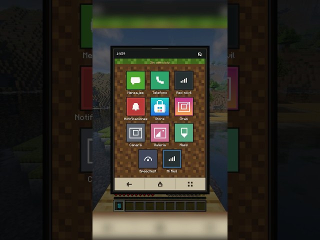 Now you have WiFi in Minecraft 🛜