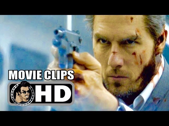 COLLATERAL Clips + Trailer (2004) Tom Cruise