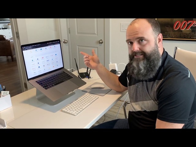 Working from Home — How To Set Up Secure Connectivity
