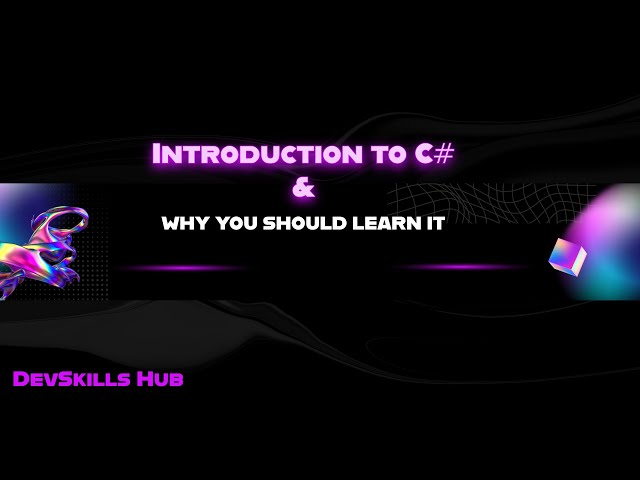 C# Tutorial for Beginners | C# Programming Basics Step by Step| Part-2