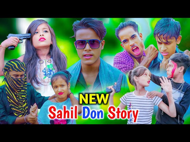 Sarara Sarara❤️ Don Love Story 💕 Bhaity Music Company 💋 Sahil New Video 😭