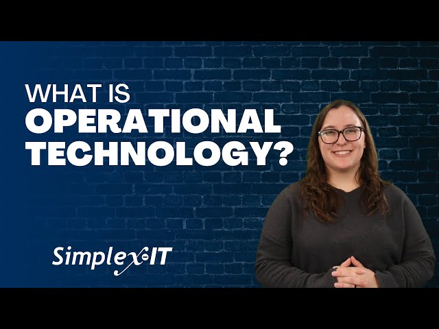 What is Operational Technology?