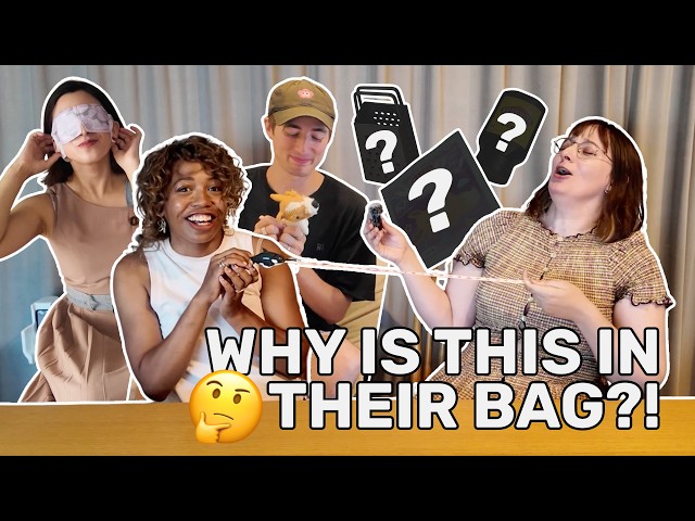 What Do Creators Pack When Traveling in Japan?