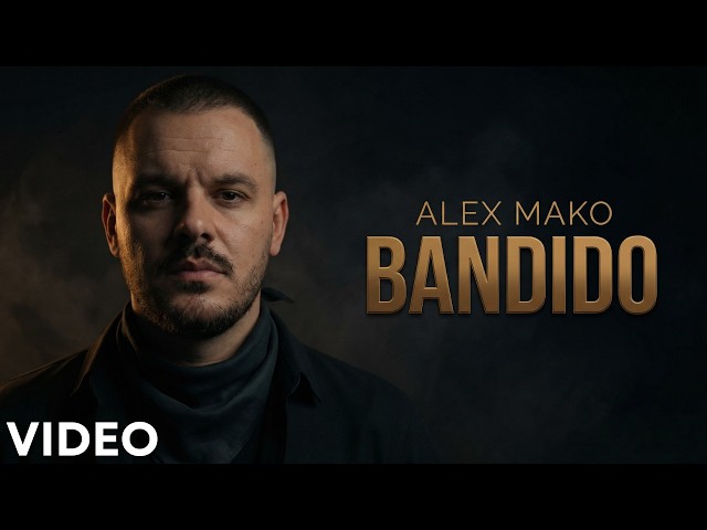 Alex Mako - Bandido | Balkanic Cover