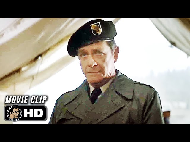 God Didn't Make Rambo Scene | FIRST BLOOD (1982) Rambo, Sylvester Stallone, Movie CLIP HD