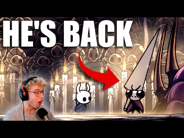 How Hard is the Fifth Pantheon? Hollow Knight Part 15