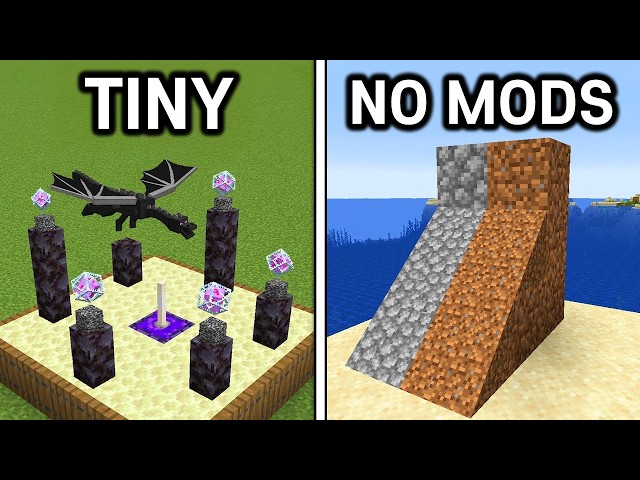 328 Minecraft Build Hacks You Need To Know!