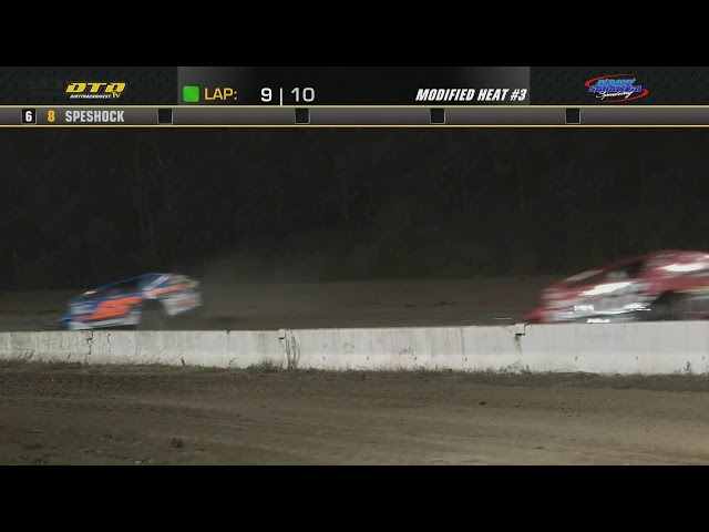 www.dirttrackdigest.tv | LIVE LOOK-IN | Albany-Saratoga Speedway | Malta, NY | September 4th 2026
