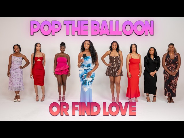 Ep 107: Pop The Balloon Or Find Love | With Arlette Amuli