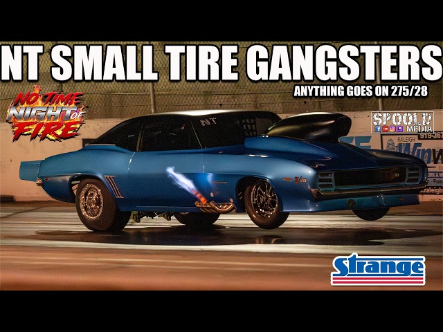 ANYTHING GOES SMALL TIRE SHOOTOUT!!! NT NIGHT OF FIRE 2026 AT ROCKINGHAM!!!!